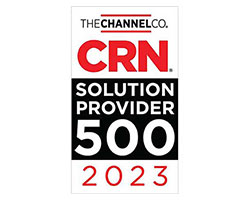 Incedo ranked on CRN's Solution Provider 500 list in the top 200 for 2023
