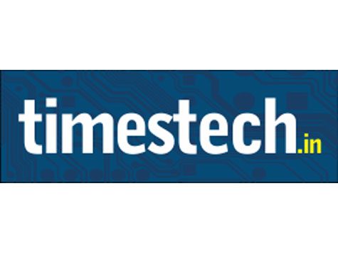 timestech.in Logo