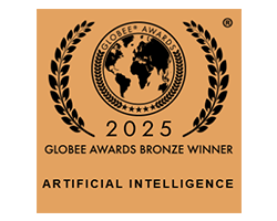 Globee Bronze Winner Logo