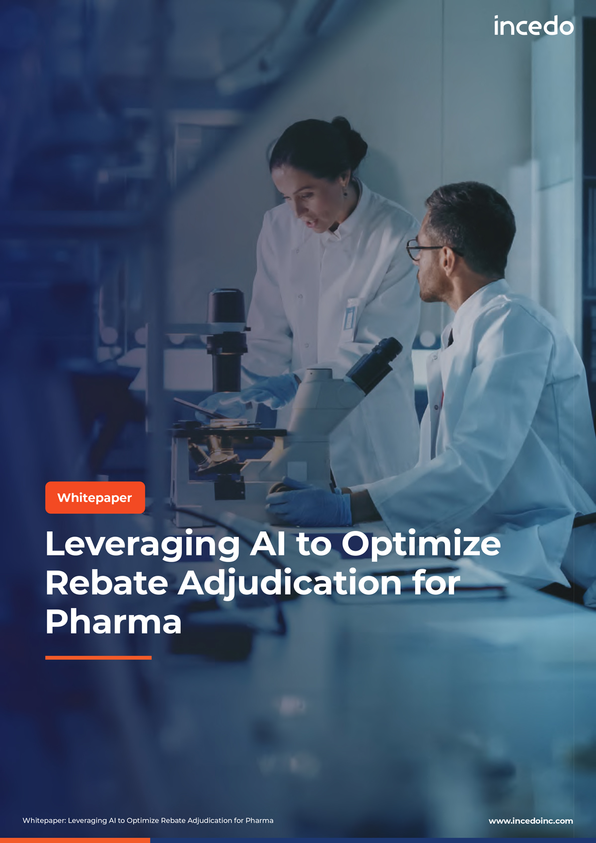 leveraging ai optimize rebate adjudication pharma